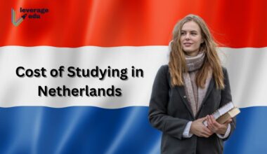 cost of studying in netherlands