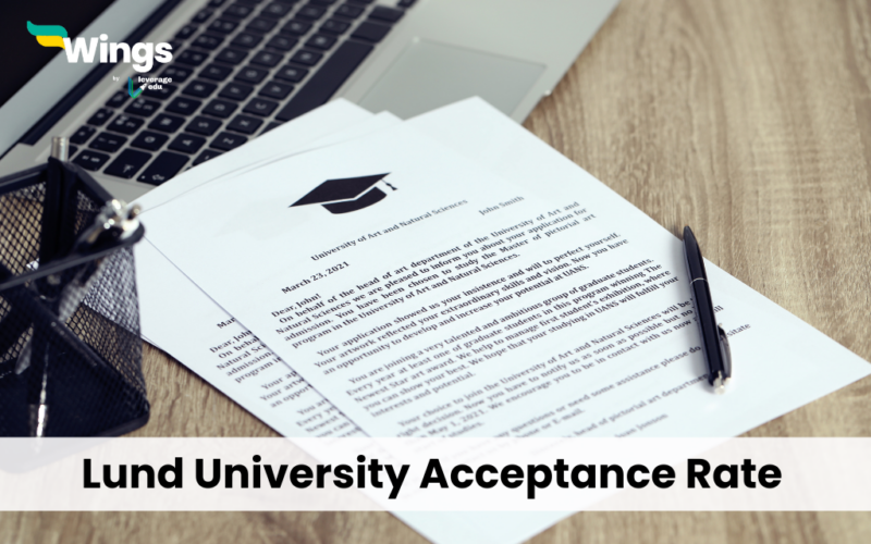 Lund University Acceptance Rate