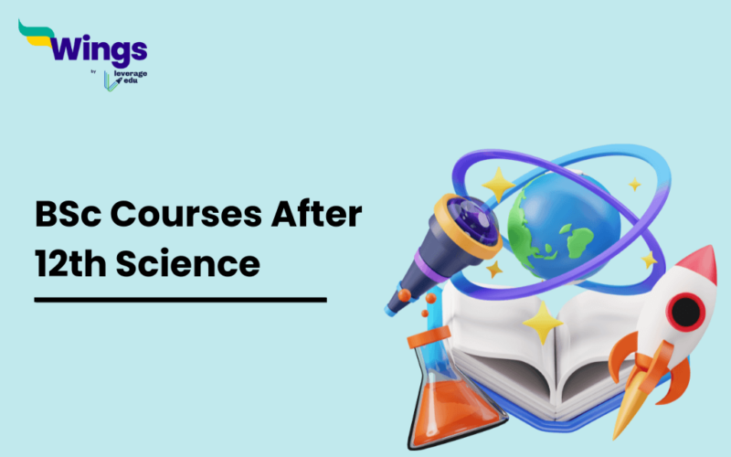BSc Courses After 12th Science