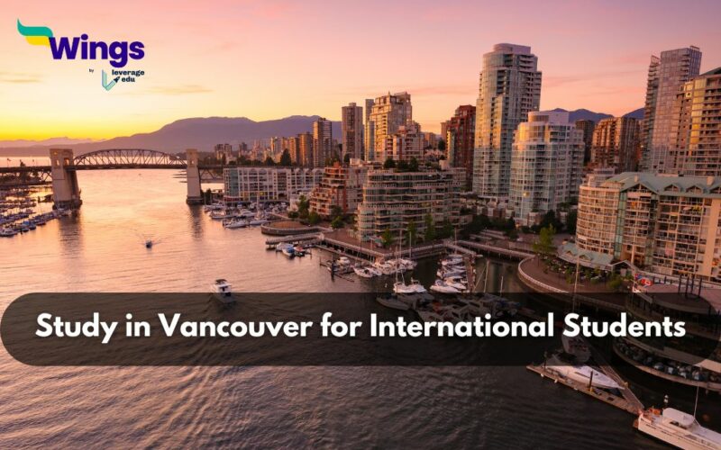 study in vancouver for international students