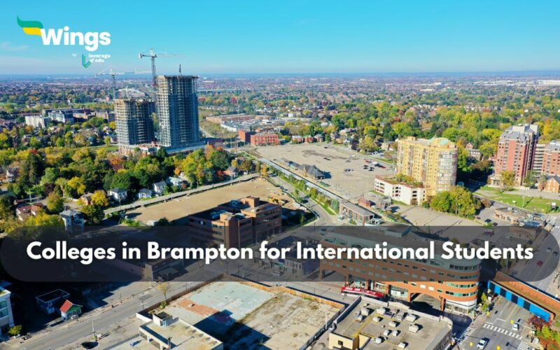 colleges in brampton