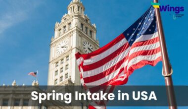 Spring Intake in USA