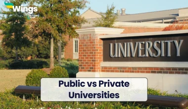 Public vs Private Universities