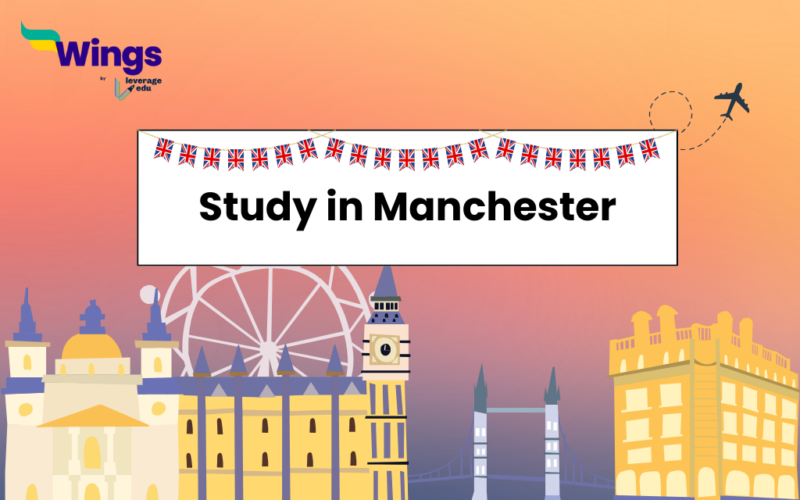 Study in Manchester