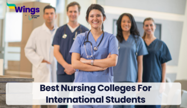 Nursing Colleges For International Students