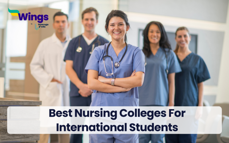 Nursing Colleges For International Students