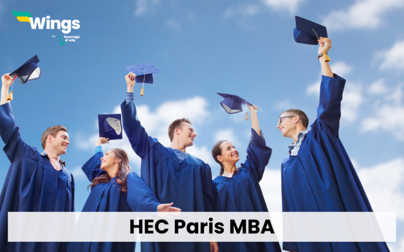 HEC Paris MBA