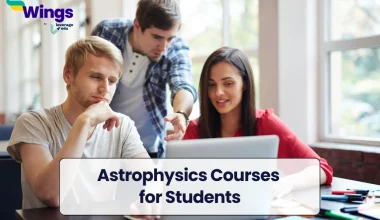 Astrophysics Courses for Students