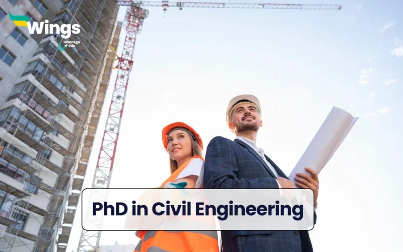 PhD in Civil Engineering
