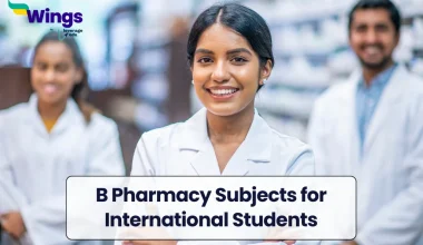 B Pharmacy Subjects