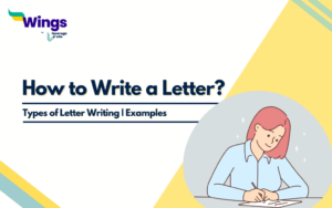 How to Write a Letter