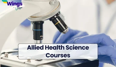 Allied Health Science Courses