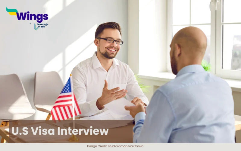 US Visa Interview