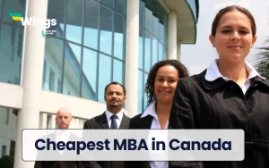 Cheapest MBA in Canada