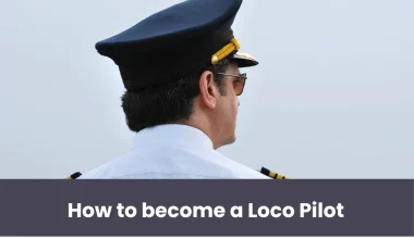 How to become a Loco Pilot