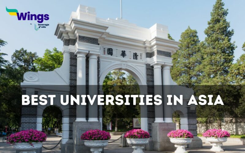 best universities in asia