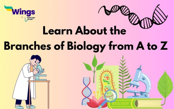 All Branches Of Biology From A To Z: List & Significance | Leverage Edu