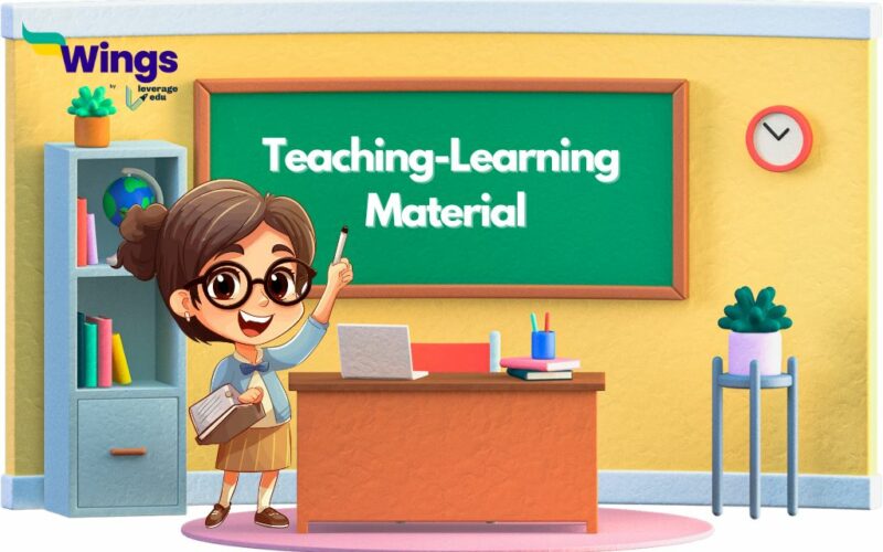 Teaching Learning Material