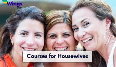 Courses for Housewives