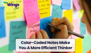 Color-Coded Notes Make You A More Efficient Thinker