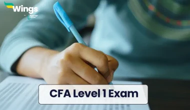 CFA Level 1 Exam