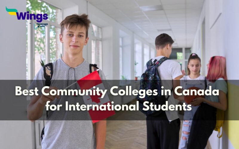 community colleges in canada