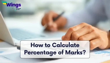 How to Calculate Percentage of Marks