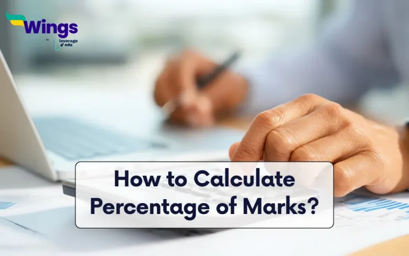 How to Calculate Percentage of Marks