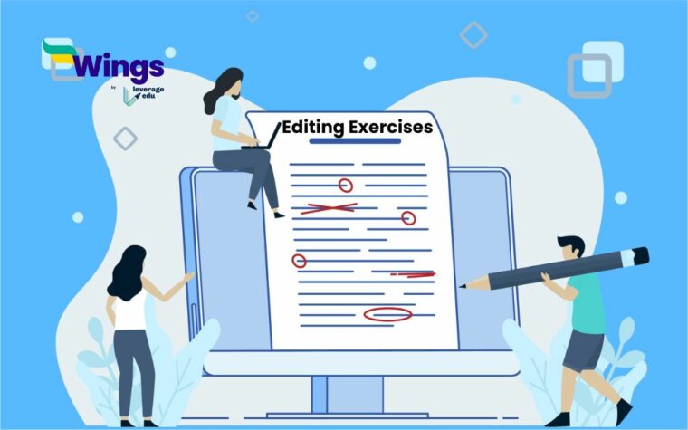 Editing Exercises for Classes 6 to 11: Practice Worksheets with Answers