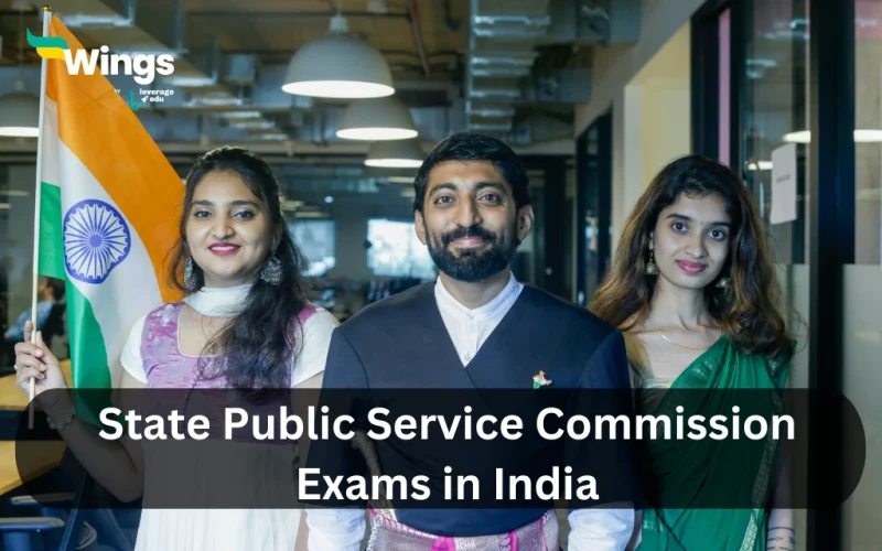 State Public Service Commission Exams in India