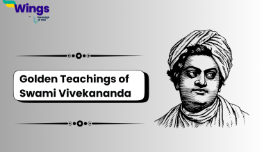 Golden Teachings of Swami Vivekananda