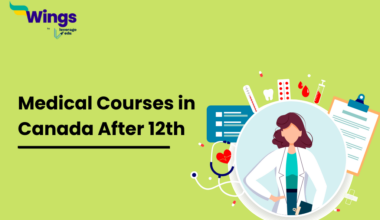 Medical Courses in Canada after 12th
