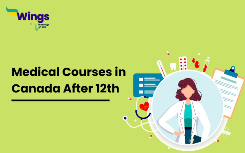 Medical Courses in Canada after 12th