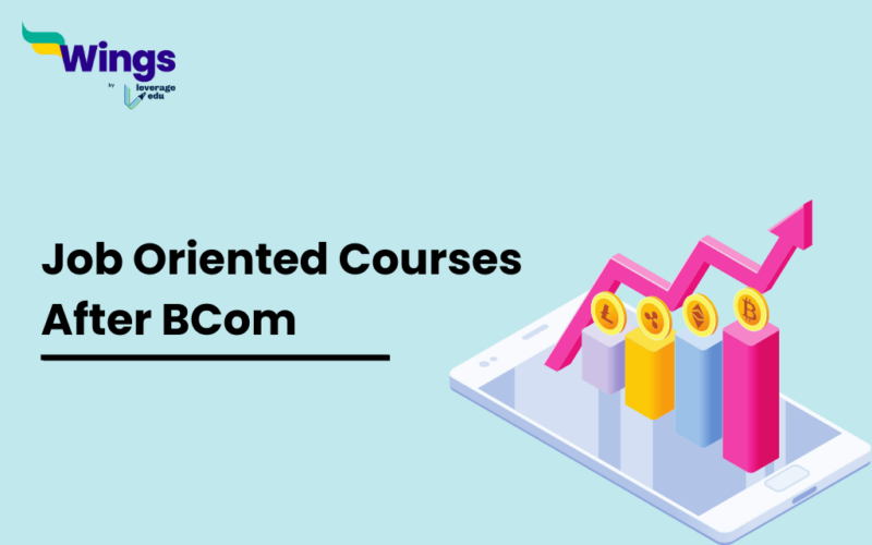 Job Oriented Courses After BCom