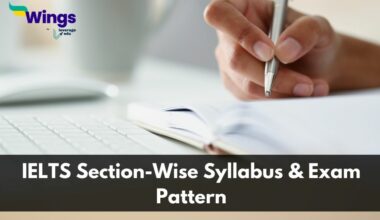 IELTS Syllabus: Section-Wise Syllabus & Exam Pattern