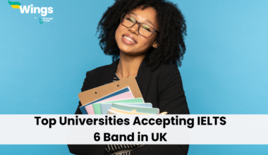 Top Universities Accepting IELTS 6 Band in UK