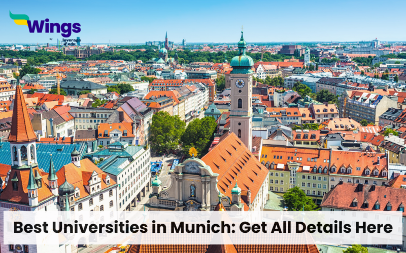 Best Universities in Munich: Get All Details Here