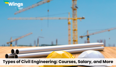 Types of Civil Engineering: Courses, Salary, and More