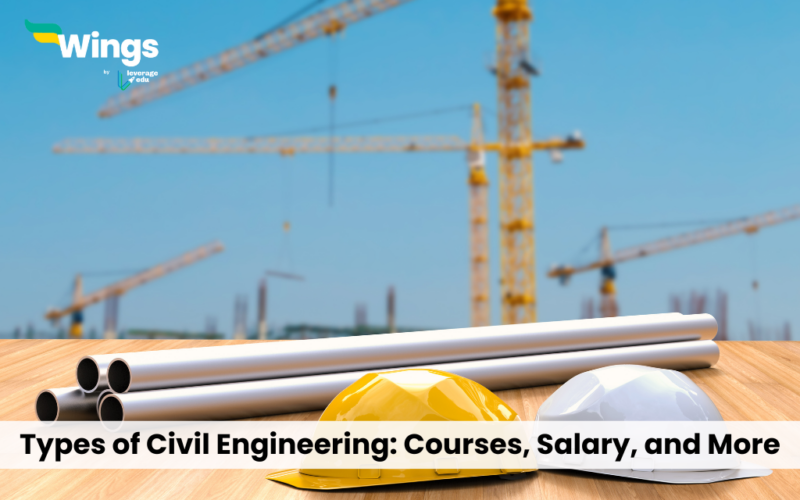 Types of Civil Engineering: Courses, Salary, and More