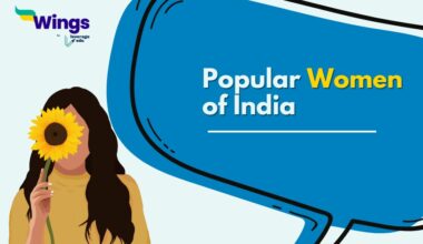 Popular women of india