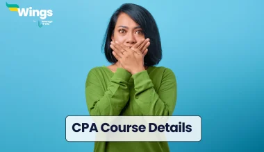 CPA Course Details