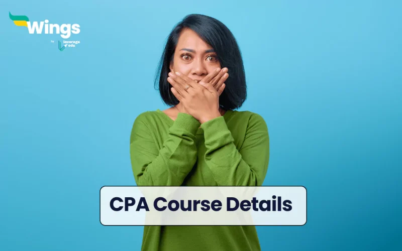 CPA Course Details