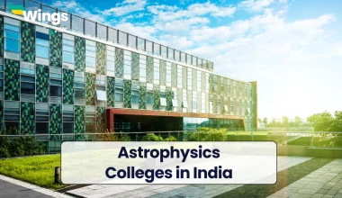 Astrophysics Colleges in India