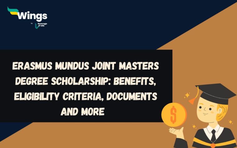 Erasmus Mundus Joint Masters Degree Scholarship: Everything You Need To ...