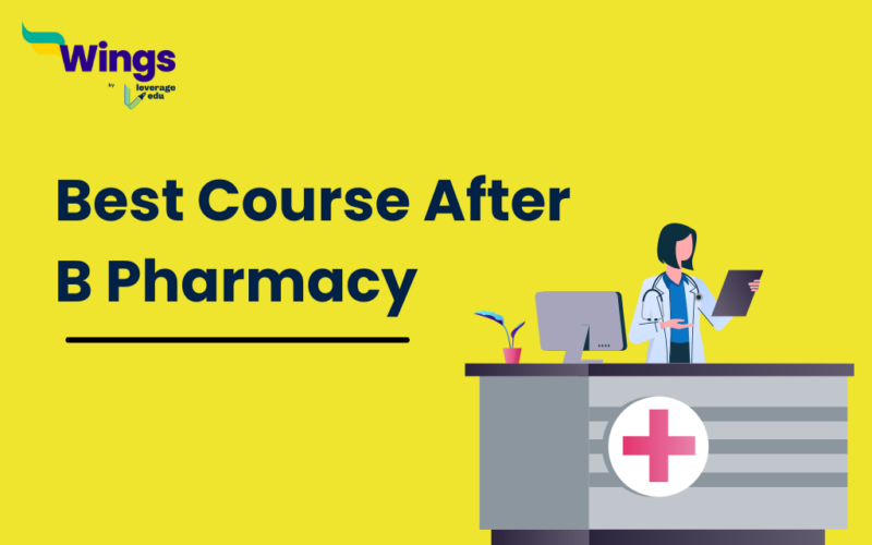 best course after b pharmacy
