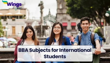 BBA Subjects for International Students