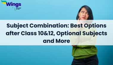 Subject Combination: Stream-Wise Subjects, Optional Subjects and More