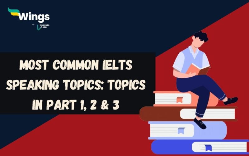 Most Common IELTS Speaking Topics: Latest Topics, Sample Questions (With Answers), Best Tips
