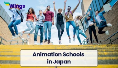Animation Schools in Japan