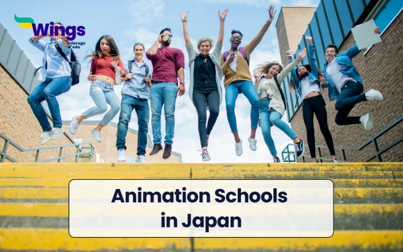 Animation Schools in Japan